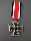 Iron Cross 2nd Class with ribbon